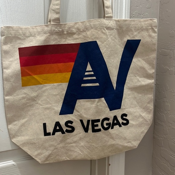Aviator Nation Las Vegas tote - Picture 1 of 2